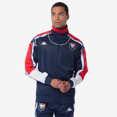 Sweatshirt de Football Regroove Sm Caen KAPPA