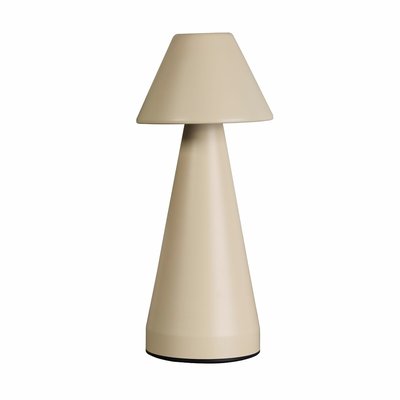 Rechargeable Cone Table Lamp SO'HOME