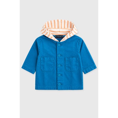 Veste pêcheur en coton pour enfant ARMOR-LUX