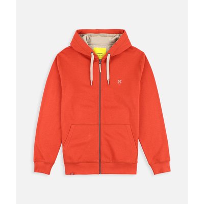 Sweat zippé SALET OXBOW