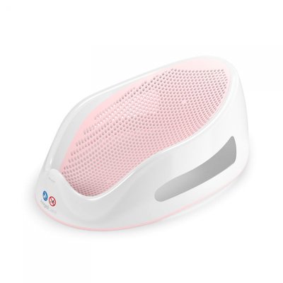 Transat de bain rose ANGELCARE