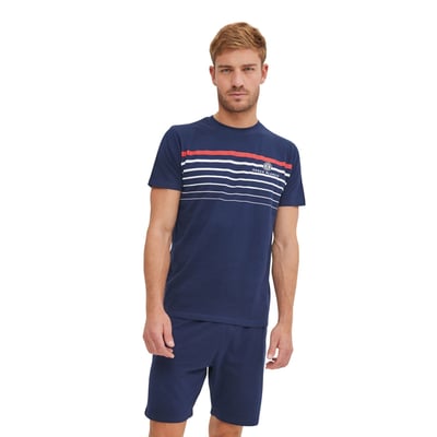 Ensemble Pyjama coton court SERGE BLANCO