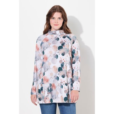 T-shirt long en coton bio ULLA POPKEN
