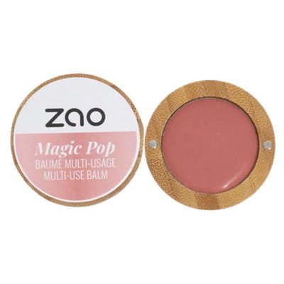 Baume Magic Pop  291 Eclat de rose ZAO MAKEUP