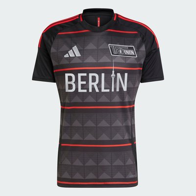 Maillot Extérieur 1. FC Union Berlin 24/25 adidas Performance