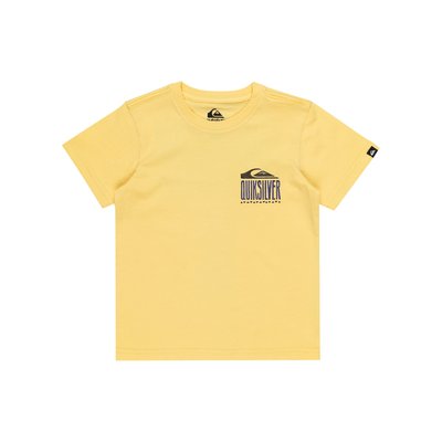 T-shirt à manches courtes WORLD FORCE QUIKSILVER