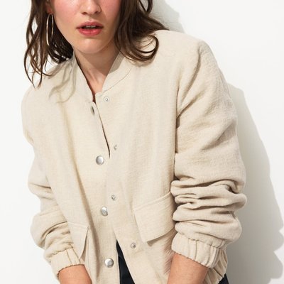 Bomber à épaulettes PROMOD