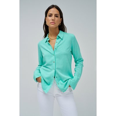 CHEMISE REGULIÈRE FIT SALSA JEANS