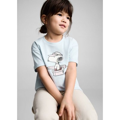 T-shirt imprimé Snoopy MANGO BABY