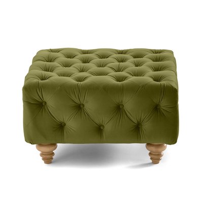 Canapé Chesterfield 1 places - WALTER LISA DESIGN