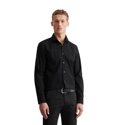 Chemise shaped en popeline stretch MARC O'POLO