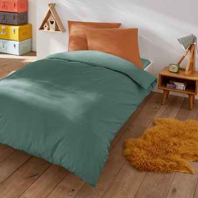 Housse de couette enfant en polycoton, Scenario LA REDOUTE INTERIEURS