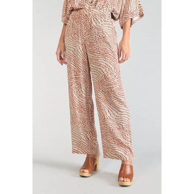 Pantalon droit YESA LE TEMPS DES CERISES