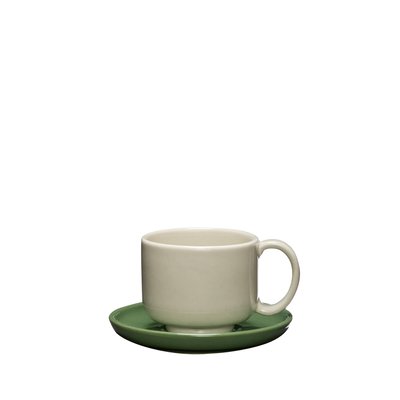 Tasse/Soucoupe AMARE HUBSCH