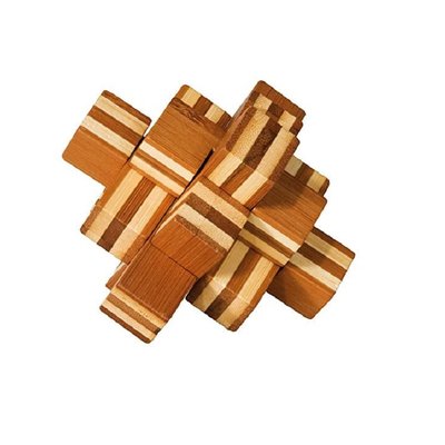 Casse-tête bambou Bloc FRIDOLIN