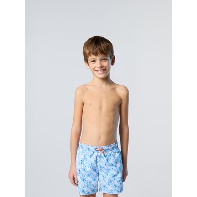 Short de bain à motif graphique NORTH SAILS