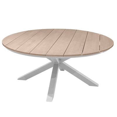Table de jardin ronde ORIENGO HESPERIDE