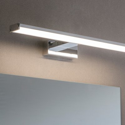 Chrome Finish Bathroom IP44 Wall Light SO'HOME