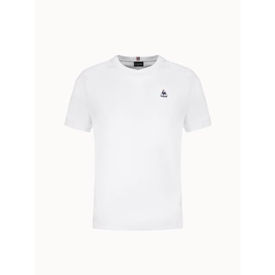 T-shirt en jersey de coton épais TRICOLORES LE COQ SPORTIF