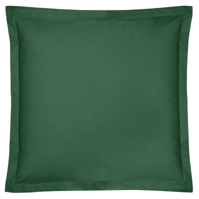 Taie d'oreiller percale bio - ELISE CAMIF