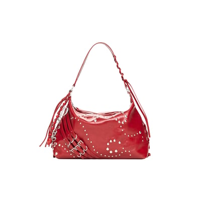 Sac effet cuir moyen DESIGUAL