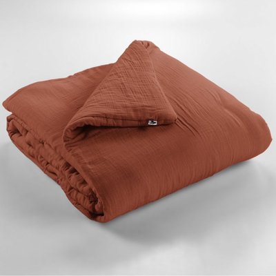Dessus De Lit en Gaze de coton  GAIA MONTELEONE LE LINGE