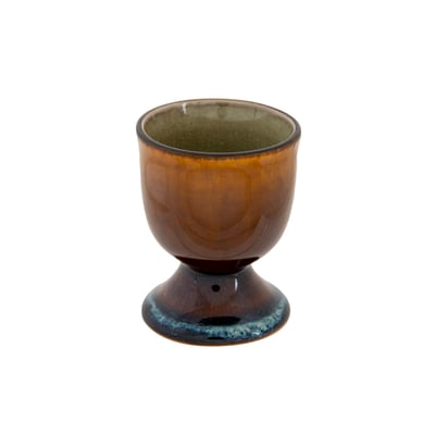 Lot de 12 Coquetiers en porcelaine, QUINTANA COSY&TRENDY