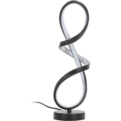 Lampe de table sculpturale en métal RECOLLECTION