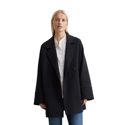 Manteau en jersey loose en qualité Scuba-Interlock MARC O'POLO