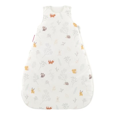 Gigoteuse coton bio DREAM FOREST LITTLE CREVETTE