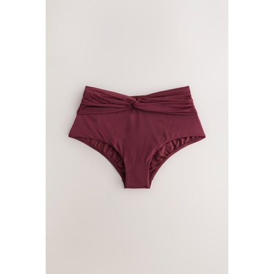Bas de bikini à taille mi-haute NEXT