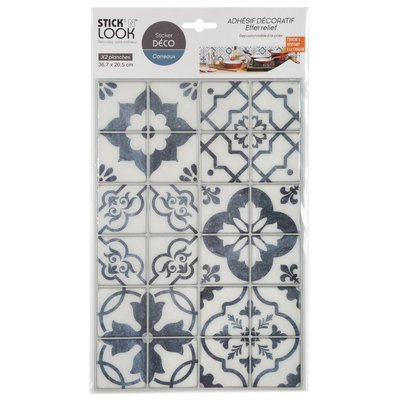 Lot de 2 stickers ATMOSPHERA