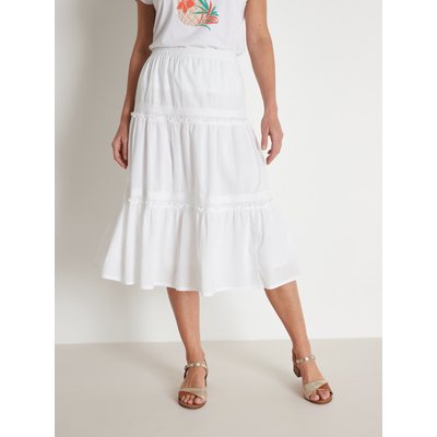 Jupon coton grande taille La Redoute