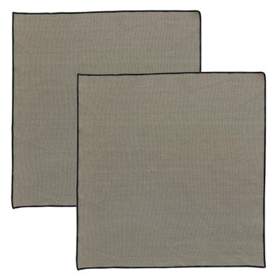 Serviette de table recyclée Grace WINKLER