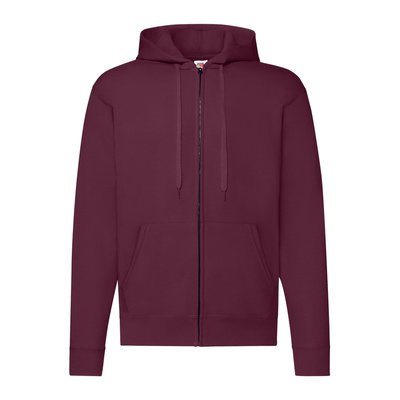 Veste à capuche FRUIT OF THE LOOM