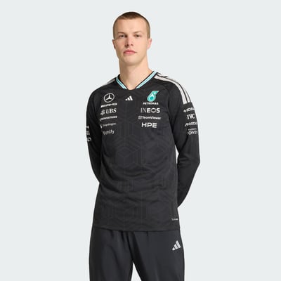 Maillot Pilote Manches Longues Mercedes - Amg Petronas Formula 1 Team Authentique adidas Performance