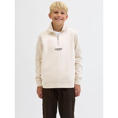 Sweat À Mi-Fermeture Éclair JACK & JONES JUNIOR