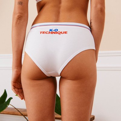Culotte en coton equipe de france JOPIZ UNDIZ