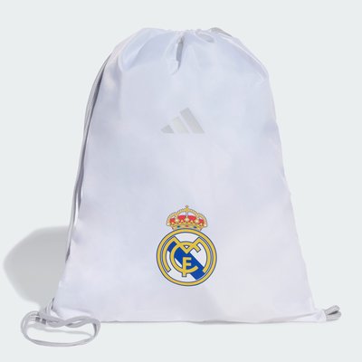 Sac de sport aux couleurs domicile du Real Madrid adidas Performance