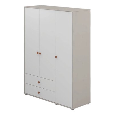 Armoire pin solide FLEXA