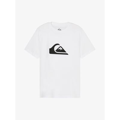 Camiseta de manga corta, estampado delante QUIKSILVER