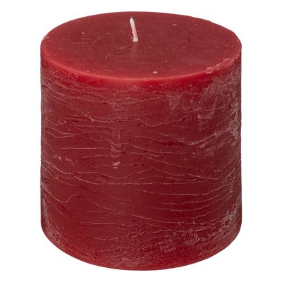 Bougie rustique ATMOSPHERA