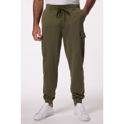 Pantalon cargo en molleton. Jogging JP1880