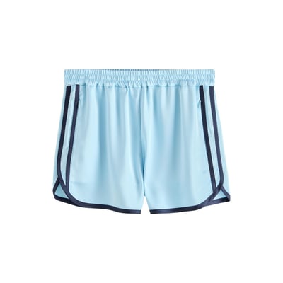 Short de course en satin NEXT