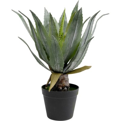 Plante décorative agave 40cm KARE DESIGN