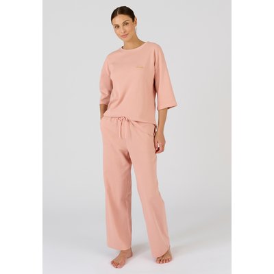 Pyjama en maille gaufrée DAMART