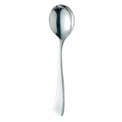 Cuillère à soupe en inox 18 cm CHEF&SOMMELIER