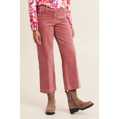 Pantalon large velours côtelé BREAL