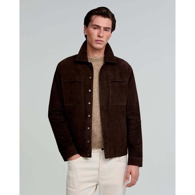 Veste en daim SCALPERS
