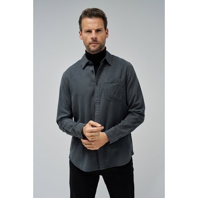 CHEMISE COUPE DROITE SALSA JEANS